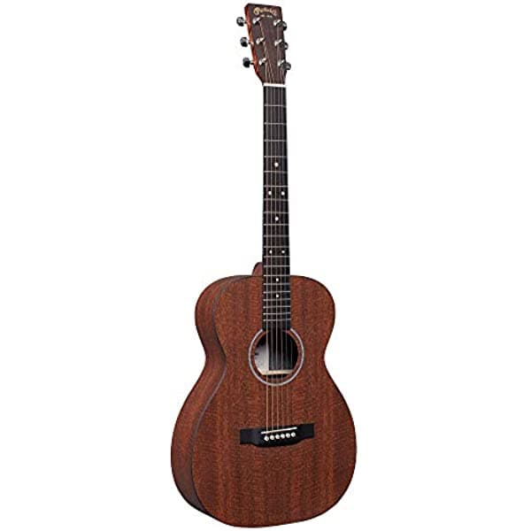Martin 0-X1E Caoba HPL Natural con Fishman MX & Gig Bag 110X1E-01