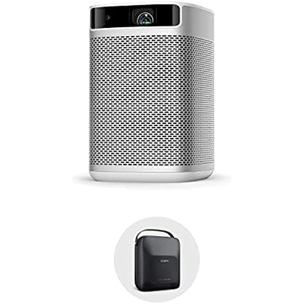Xgimi Mogo Pro Con Funda De Transporte Oficial