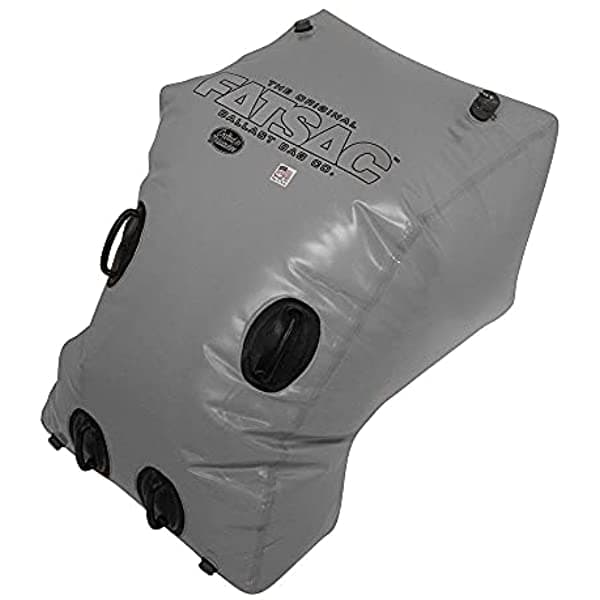 Fatsac Yamaha Jet Boat Custom - Bolsa De Balasto De 21 A 725 Libras Accesorios I. [C1046]
