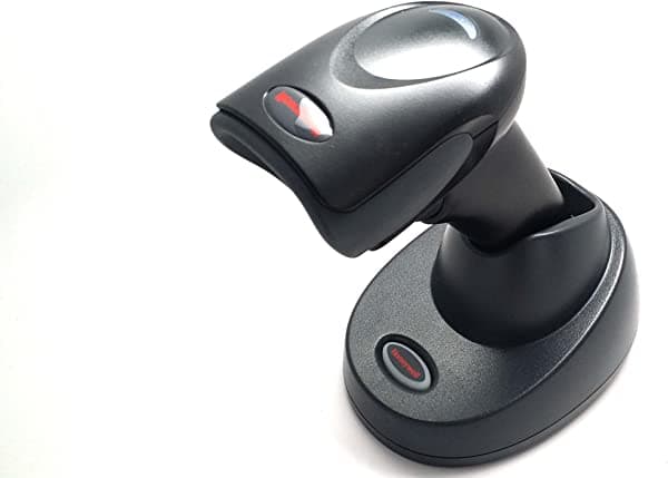 Honeywell Voyager 1452G 1D Inalámbrico - Kit de Escáner de Imagen de Área Incluye Cuna y Cable USB