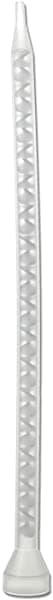 ConProTec Btmix 1/4" Diámetro Interior Con Un Elemento De 32 Secciones. Boquilla De Mezcla Estática Desechable Con Toma De Corriente Luer Tapered Deslizante. Bt 160-632