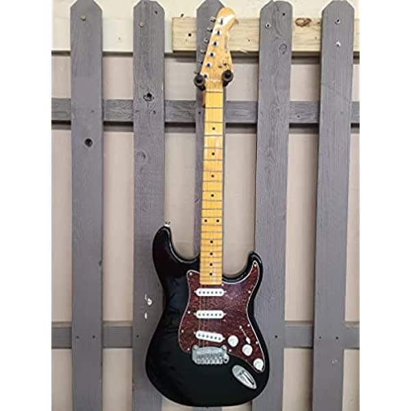 G&L Guitars G&L Tribute Legacy Guitarra Eléctrica Negro Diapasón De Arce TI-LGY-114R01M41