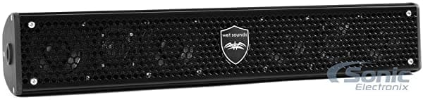 Wet Sounds Stealth-6 Core - Barra De Sonido Pasiva De 6 Altavoces