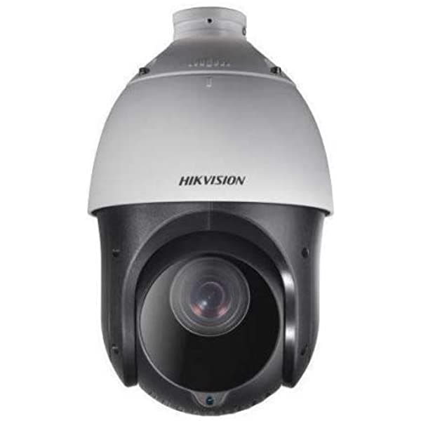 HIKVISION DS-2DE4425IW-DE Cámara IP 4MP PTZ Exterior Zoom 25x Infrarrojo 100m POE/12 VDC