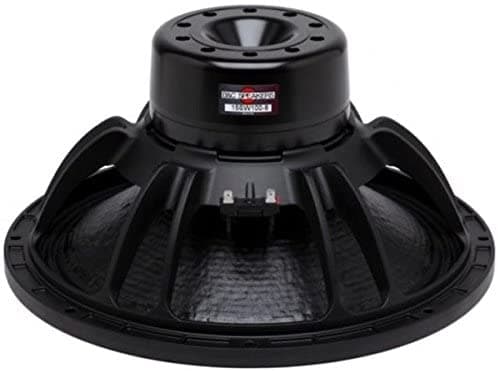 B&C 15Sw115-8 - Altavoz De Neodimio De 15 Pulgadas
