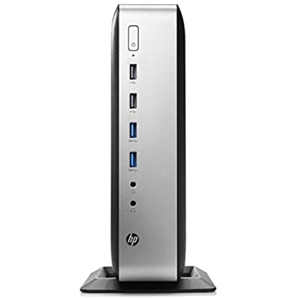 Hp Thin Client T730 Thinpro Amd Rx-427Bb 2.7Ghz 16Gb Ssd 4Gb (1X4Gb) Ddr3L 1600 Tc - P3S24Aa#Aba ‎P3S24AA#ABD