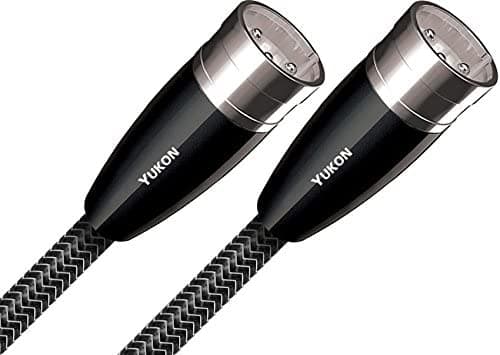Audioquest Yukon - Cable Xlr Macho A Xlr Hembra (6.6 Ft) YUKON02X