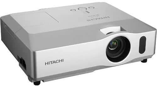 Hitachi Cp-X200 2200 Lúmenes 1024 X 768 400 1 Lcd Proyector