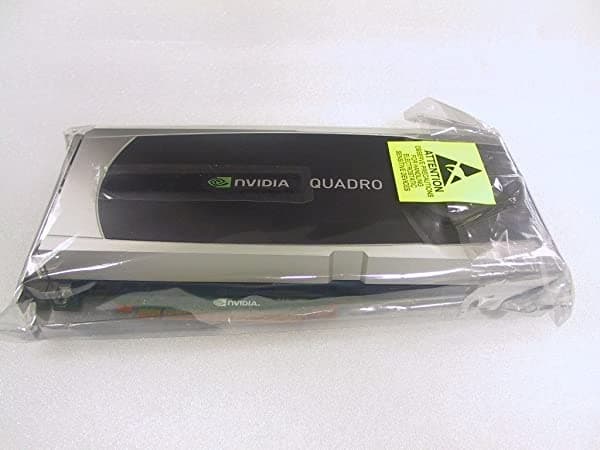 Nvidia Quadro 6000 6Gb Gddr5 Dvi 2 Displayport Pci-Express Tarjeta De Vídeo NVIDIA Quadro 6000 PCIE Video Card