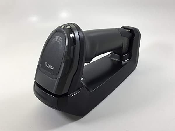 Zebra Symbol Ds8178-Sr (Modelo Actualizado De Ds6878-Sr) Escáner De Código De Barras Inalámbrico Bluetooth 2D/1D Incluye Cuna Y Cable Usb Blindado De 7 Pies (Cba-U21-S07Zar)