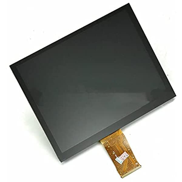 YIMONTH Uconnect 4C UAQ - Monitor LCD de Reemplazo de 8.4" para Radio Navegación con Pantalla Táctil 17-21 LA084X01(SL)(02)