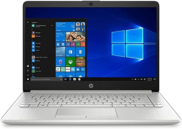 Hp 14" Hd Sva Micro-Edge Wled Retroiluminado Pc Portátil Amd Ryzen 3 3200U Hasta 35 Ghz 16Gb Ddr4 1Tb Ssd Amd Radeon Vega 3 Graphics Hdmi Windows 10 S Compatible Con Google Classroom Twe Mouse Pad HP 14-dk