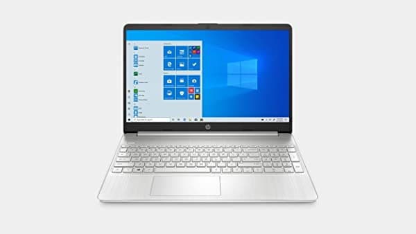 Portátil Hp 15.6" Hd Pantalla Táctil Premium | 10ª Generación Intel Core I3-1005G1 Hasta 3.4 Ghz | 16Gb Ram | 256Gb Ssd | Lector De Tarjetas | Usb-C | Windows 10 Home + Accesorios Woov