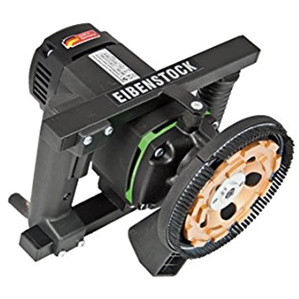 Cs Unitec Ebs 1802.1 - Ginebra Manual De Baja Vibración 5.0 In De Diámetro 16 Amp Con Extracción De Polvo