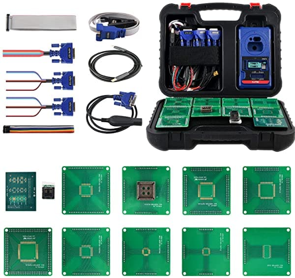 Autel Xp400 Pro 2021 Herramienta De Programación Más Nueva Clave Accesorio Que Trabaja Con Im508 Im608 Pro Versión Actualizada De Xp400