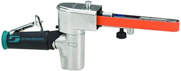 Dynabrade 40320 Dynafile Ii Abrasive Belt Tool Para 1/4-Inch - 3/4-Inch Width X 18-Inch Length Belts