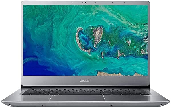 Acer Swift 3 Sf314-54-53Bq Intel Core I5 8ª Generación 8250U (1.60 Ghz) 8 Gb De Memoria 256 Gb Ssd Intel Uhd Graphics 620 14.0" Windows 10 Home 64-Bit na