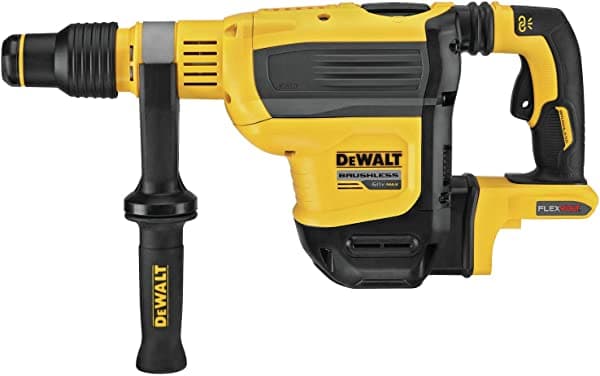 Dewalt Dch614B 60V Max 1-3/4 Pulgadas. Sds Max - Martillo Rotatorio Con Combinación Sin Escobillas (Solo Herramienta)