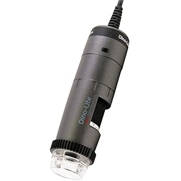 Dino-Lite USB Handheld Microscopio Digital AF4115ZT 1.3MP 10X~220X Optical Mag Wireless-Ready
