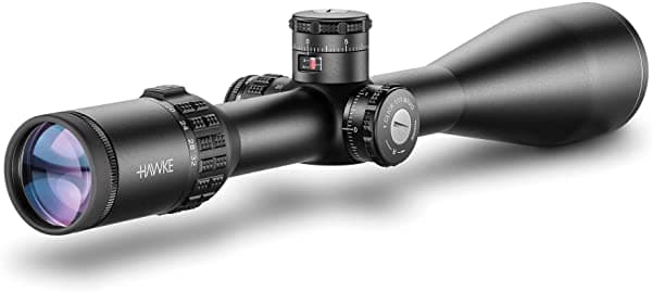 Hawke Sport Optics Sidewinder 30 Riflescope 8-32X56 Sr Pro Gen Ii