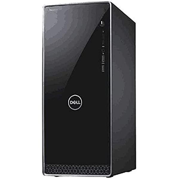 Último modelo 2020 Dell Inspiron 3671 Premium Mini Torre de Escritorio Intel Quad-Core i3-9100 (supera al i7-7700T) 16GB DDR4 256GB SSD 1TB HDD WiFi HDMI Teclado y Mouse MaxxAudio Win 10