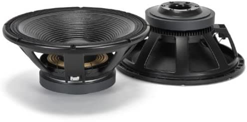 RCF Woofer De Alta Potencia De 18 Pulgadas Con Fibra De 4.5 Pulgadas LF18X451
