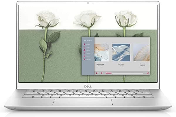 Dell Inspiron 14 5402 14 Pulgadas Fhd - 11ª Generación Intel Core I5-1135G7 8 Gb Ddr4 Ram 512 Gb Ssd Intel Iris Xe Graphics Windows 10 Home - Platino Plateado i5402-5384SLV-SUS