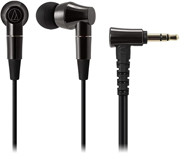 Audio-Technica Ath-Ck2000Ti - Auriculares In-Ear
