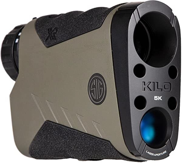 Sig Sauer Kilo5K - Telémetro Balístico De 0.276 X 0.984 In SOK5K705