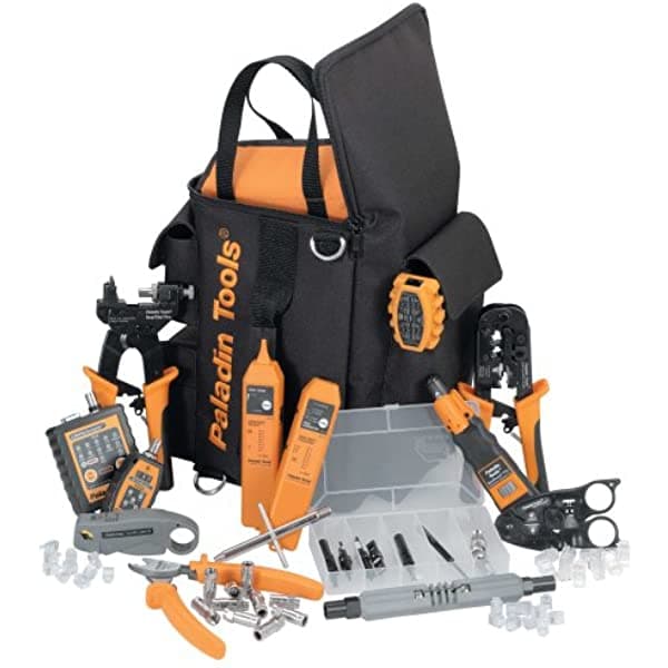 TEMPO Greenlee 4932 Ultimate Técnico 25-Piece Kit De Herramientas