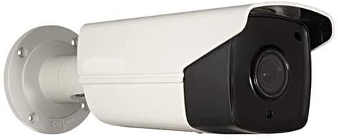 HAWK EYE SURVEILLANCE Hikvision DeepinView ANPR iDS-2CD7A26G0/P-IZHS Cámara IP 2MP Para Reconocimiento de Patentes, Lente 8-32mm, EXIR Exterior, Compatible PoE HNC512-VBA32-LPR