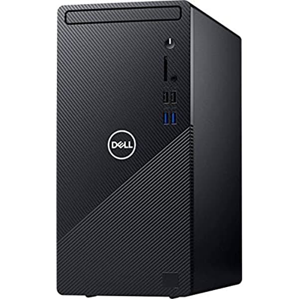 Dell Inspiron 3000 3880 I5-10400 12 Gb Ram 256 Gb Ssd +1 Tb Disco Duro Windows 10 Home Mini Tower