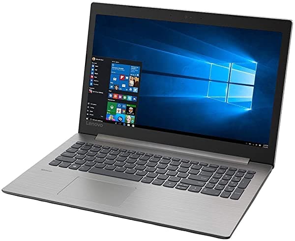 Lenovo Laptop Ideapad 330 81De00L0Us Micro-Usb 8250U (1.60 Ghz) 8Gb Ram 256Gb Ssd 15.6" Windows 10 Home 64-Bit Lenovo Ideapad