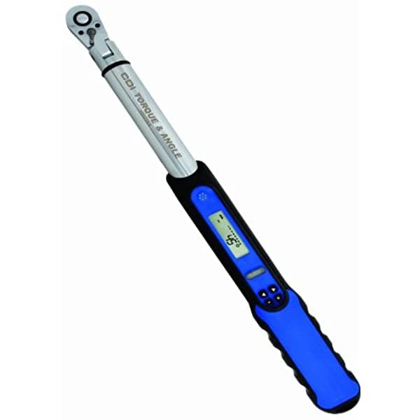 Llave Dinamométrica Electrónica De Par Y Ángulo De Accionamiento Cdi 2503TAA-CDI