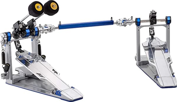 Yamaha Dfp-9Cl - Pedal De Bombo Doble Con Estuche Con Caja