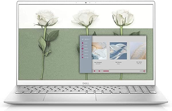 2021 Dell Inspiron 15 5505 15.6" Fhd Portátil Delgado Y Ligero Procesador Amd Ryzen 7 4700U De 8 Núcleos 8 Gb De Memoria Ssd De 256 Gb Teclado Retroiluminado Hdmi Cámara Web Wifi Windows 10 Plata Con Accesorios Ift inspiron 5505