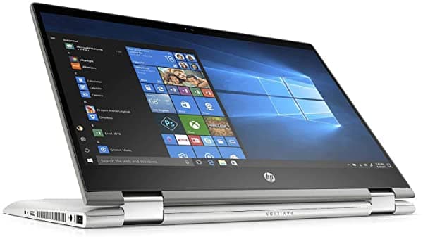 Hp Pavilion X360 2 En 1 Con Pantalla Táctil Hd Wled Retroiluminada De 14 Pulgadas | Intel Core I5-8265U Quad-Core | 8Gb Ddr4 | 512Gb Ssd | Hdmi | Intel Uhd Graphics 620 | Windows 10 14-cd1951cl