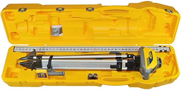 Spectra Precision Ll100N-1 Laser Level Yellow