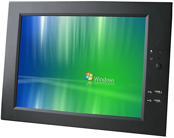 Lilliput 10.4" Pc-1040/C/T Panel Pc Pantalla Táctil