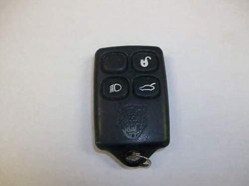 Jaguar Lja2610Aa Fábrica Oem Key Fob Keyless Entry Remote Alarma Replace
