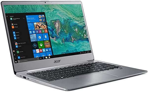 Acer Swift 3 Portátil Full Hd 8.ª Generación Intel Core SF313-51-57EQ