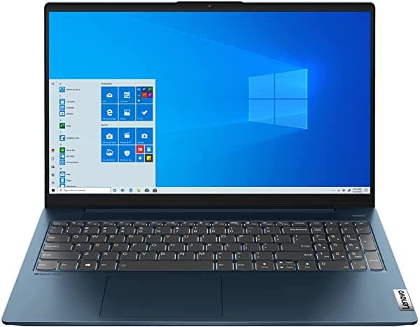 Laptop Lenovo Ideapad 5I 2022 - Pantalla Táctil Ips Fhd De 15.6 Pulgadas Intel I5-1135G7 4 Núcleos Gráficos Iris Xe 8 Gb Ddr4 - 512 Gb Ssd - Wifi 6 - Sensor De Huellas Dactilares - Teclado Retroiluminado - Windows 11 Home ‎82FG00VMUS