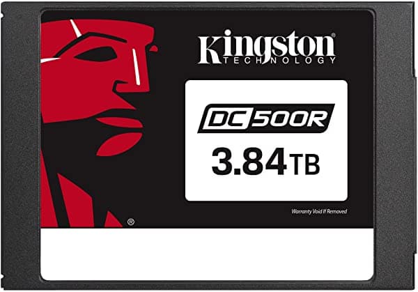 Kingston Data Center Dc500R Sedc500R 3840G Enterprise Drive A Stato Solido Ssd 2.5 ”3840 Gb