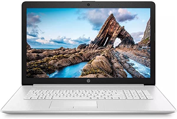 Hp Laptop De 17.3 Pulgadas Hd+ 2022 Intel 4-Core I5-1135G7 De 11.ª Generación Hasta 4.2 Ghz 16 Gb De Ram 512 Gb Pcie Ssd Teclado Retroiluminado Wifi Cámara Web Win10 Plata Con Accesorios 3 En 1 + Garantía De 2 Años
