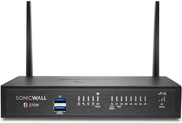 Sonicwall TZ270 Inalámbrico AC TotalSecure 1Yr Advanced Edition (02-SSC-6850) TZ270W