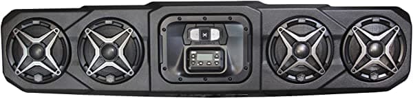 SSV Works 2017 + Sistema De Altavoces Polaris Ranger 4 (Se Adapta A La Jaula Profit). WP3-RG3404