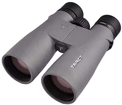 Tract Toric - Binoculares UHD de 10x50 con Cristal Schott HT para un Rendimiento Superior con Poca Luz y Nitidez de Borde a Borde 6532