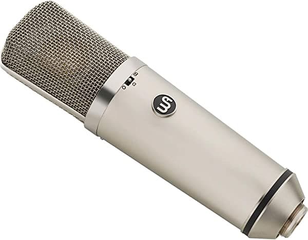 Caliente Audio Wa-67 Tubo De Micrófono De Condensador De Gran Diafragma