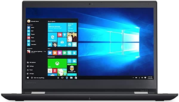 Lenovo Thinkpad Yoga 370 Intel Core I5 - 7300U (260 Ghz 3 Mb) 13.3 1920 X 1080 Multitouch 20JH002AUS