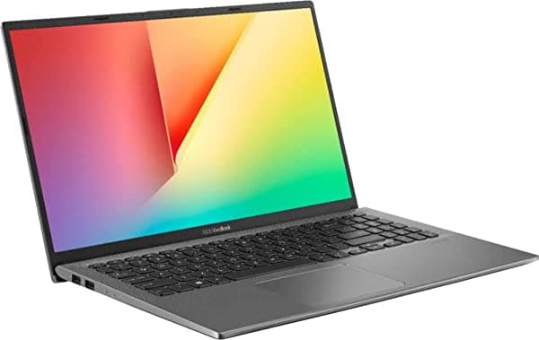Asus Vivobook Laptop 2022 Con Pantalla Fhd De 15.6 Pulgadas Intel 11ª Generación 2-Core I3-1115G4 Gráficos Intel Uhd 12 Gb Ram Ddr4 256 Gb M.2 Nvme Ssd Hdmi Usb-C Wifi Ca Windows 11 Home Con Accesorios Re X512JA-211.VBGB
